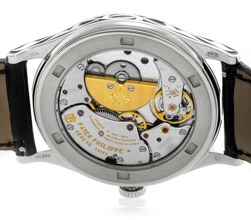 Patek Philippe Calatrava 5088/100P-001